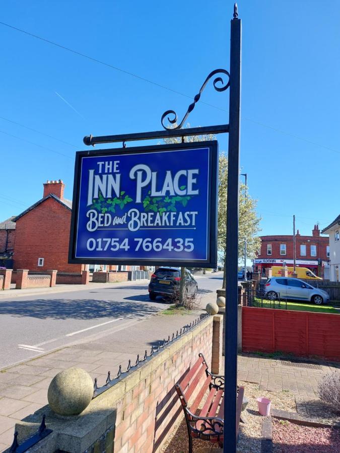 The Inn Place Skegness Exterior foto