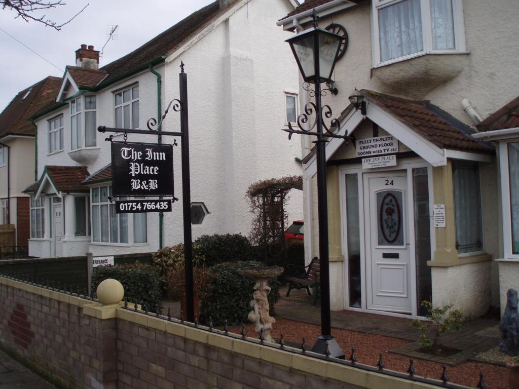 The Inn Place Skegness Exterior foto
