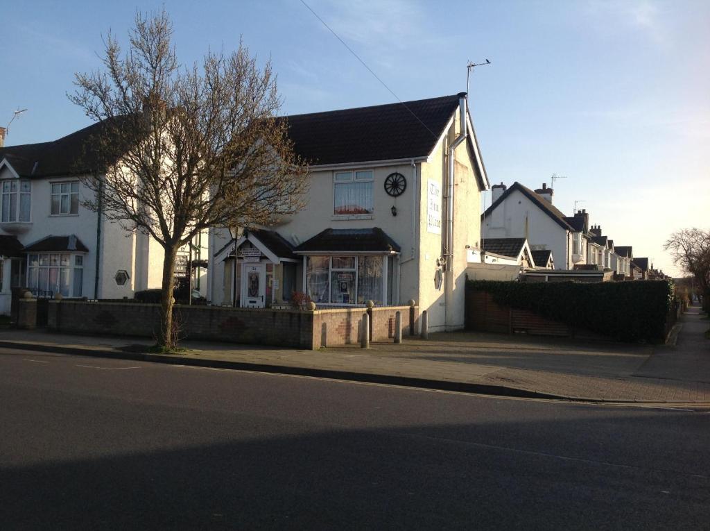 The Inn Place Skegness Exterior foto