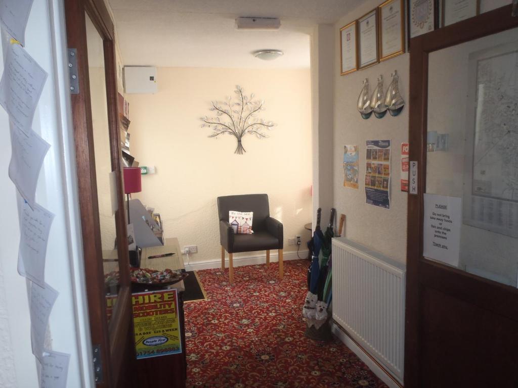 The Inn Place Skegness Exterior foto